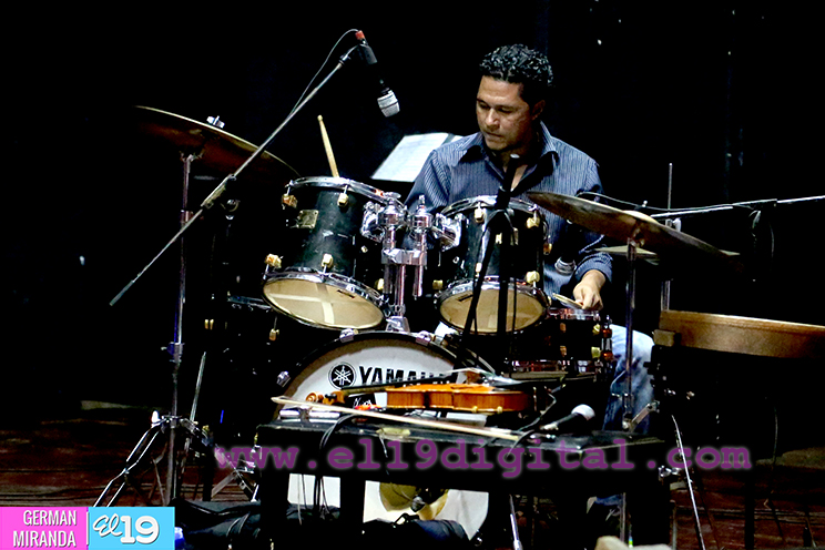 Inicia festival de M&uacute;sica Jazz en Nicaragua